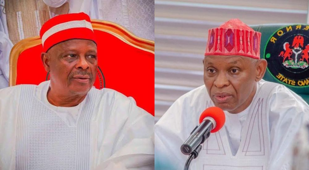 Kano Rift Deepens As Yusuf Warns Kwankwaso Over ‘Boy’ Remarks Kano Rift Deepens As Yusuf Warns Kwankwaso Over ‘Boy’ Remarks