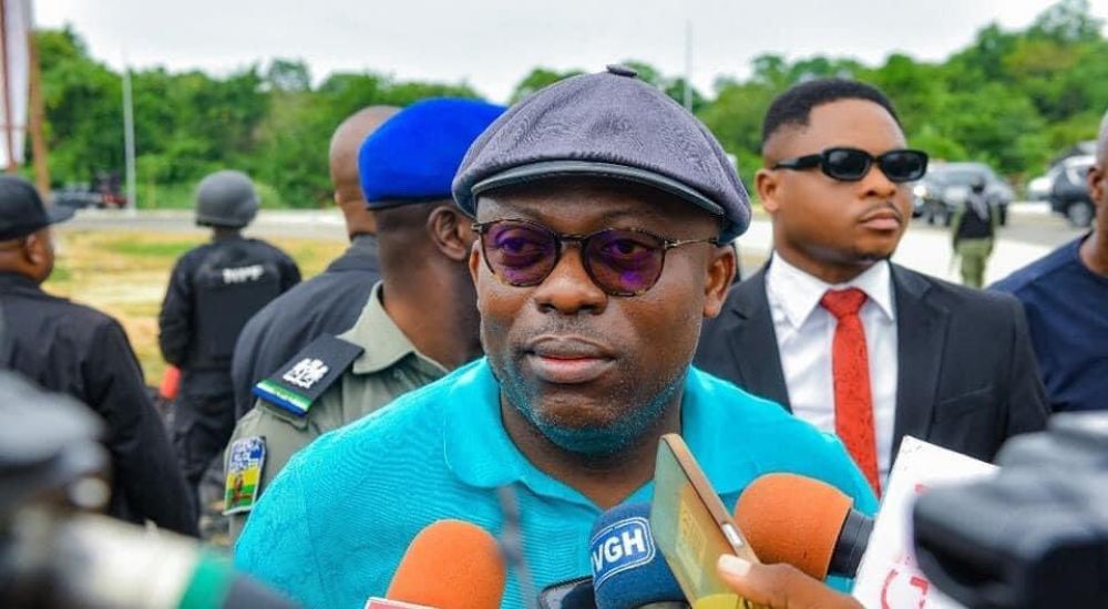 Fubara Reaffirms Loyalty To APC