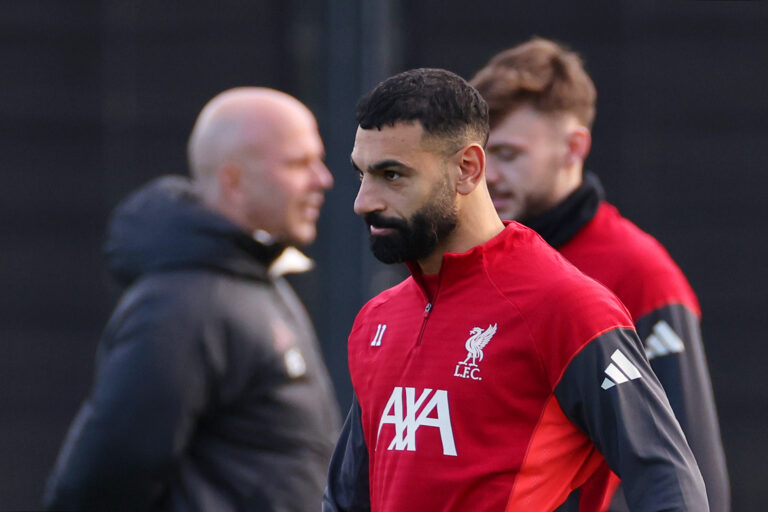 Slot addresses Salah comments but coy on Liverpool farewell Slot addresses Salah comments but coy on Liverpool farewell