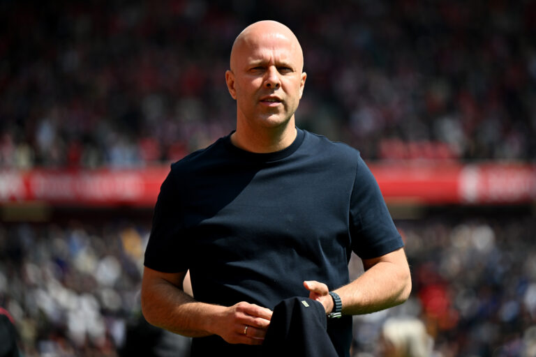 Slot ‘looking forward’ to next season despite Liverpool sack rumours Slot ‘looking forward’ to next season despite Liverpool sack rumours