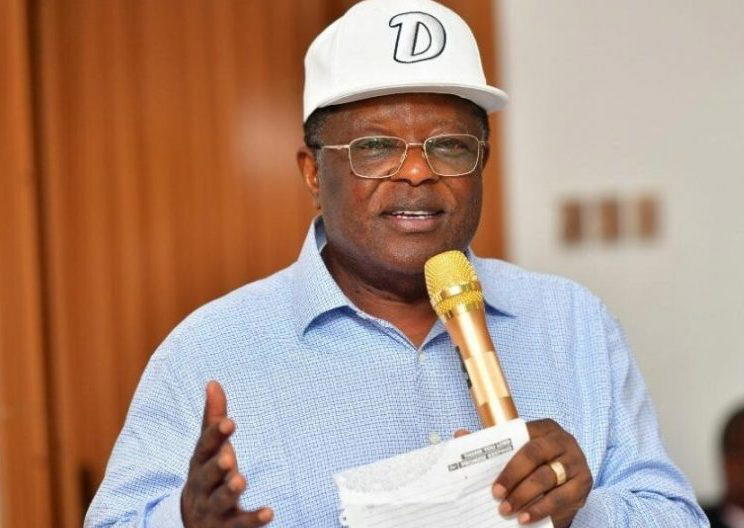 Umahi orders opening of Abuja-Kaduna-Kano road for sallah travel Umahi orders opening of Abuja-Kaduna-Kano road for sallah travel