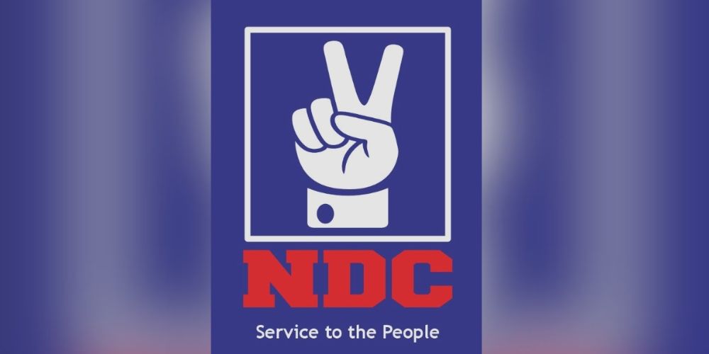 NDC Ends Presidential Forms Sale, Extends Deadline For Others NDC Ends Presidential Forms Sale, Extends Deadline For Others
