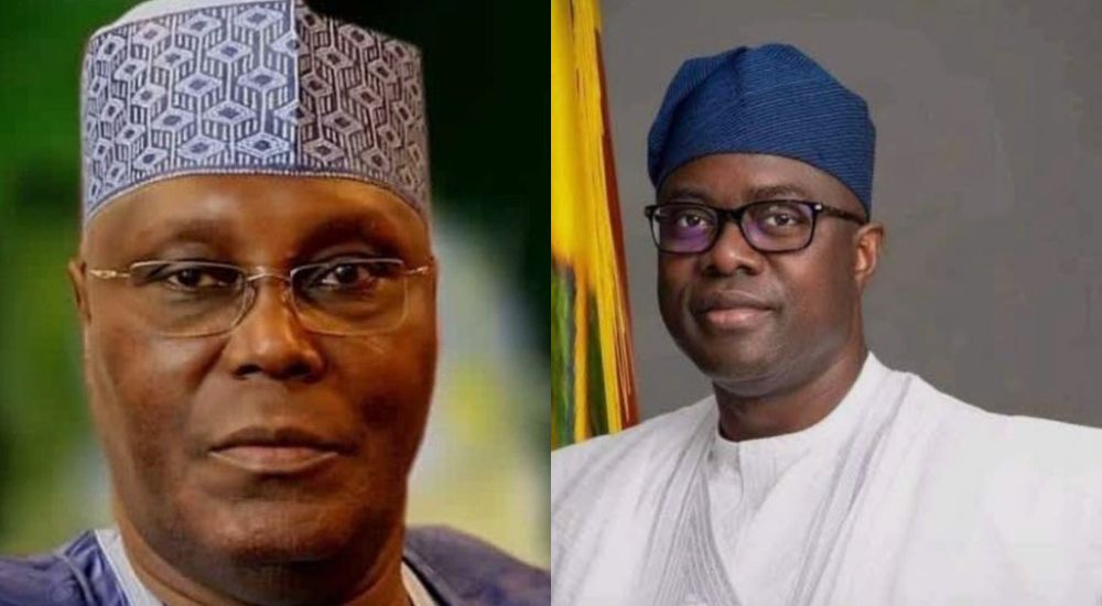 Atiku, Makinde Stir 2027 Permutations With Parallel Presidential Moves