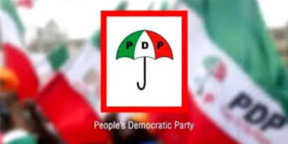 PDP Faction Unveils Presidential Aspirant Amid Uncertainty Over Party’s Future