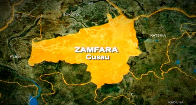 Troops crush terrorists in Zamfara, recover Weapons