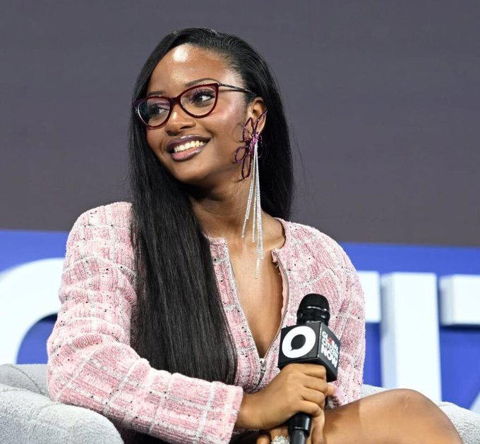 Ayra Starr recalls selling tomatoes, living without electricity as child Ayra Starr recalls selling tomatoes, living without electricity as child