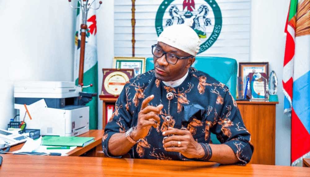 Kalu Alleges Rigging, Warns Against Manipulation Of Abia APC Primaries Kalu Alleges Rigging, Warns Against Manipulation Of Abia APC Primaries