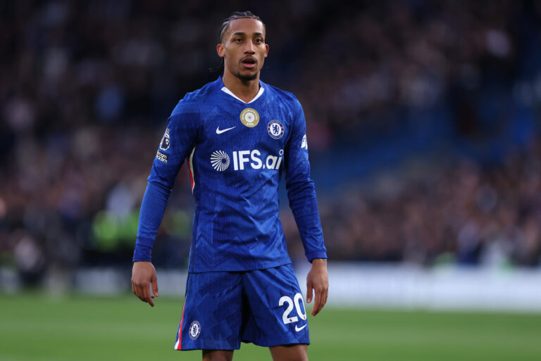 Chelsea boss tips Joao Pedro to be Brazil’s World Cup number nine Chelsea boss tips Joao Pedro to be Brazil’s World Cup number nine