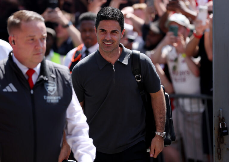 Arsenal team news: Mass changes as champions face Crystal Palace Arsenal team news: Mass changes as champions face Crystal Palace