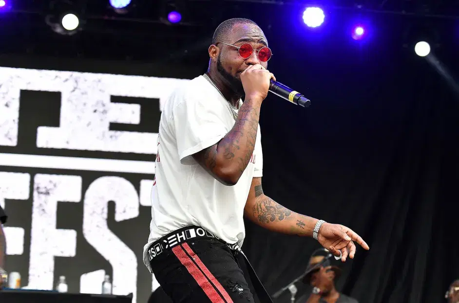 Davido global fanbase expands with launch of ‘DIS G’ 