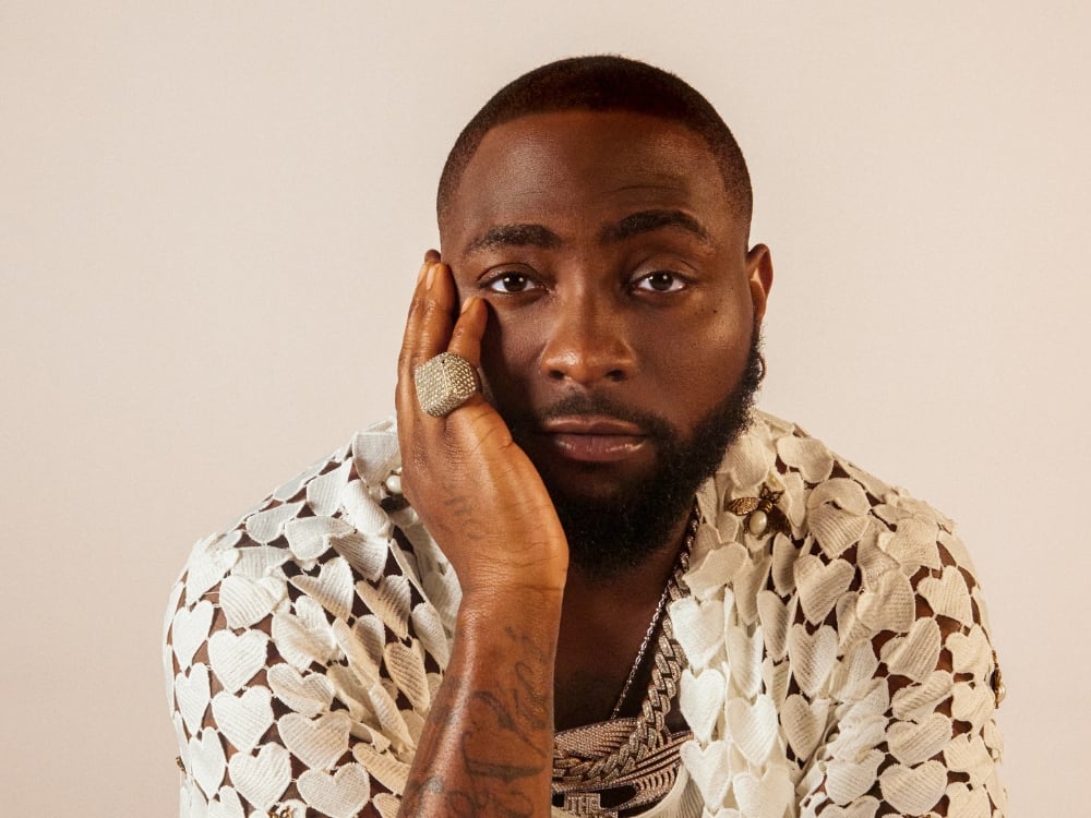 ‘I’m starting my masters’s degree in political science next year’ – Davido