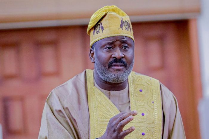 I thought Tinubu approved Obasa’s removal — Desmond Elliot I thought Tinubu approved Obasa’s removal — Desmond Elliot