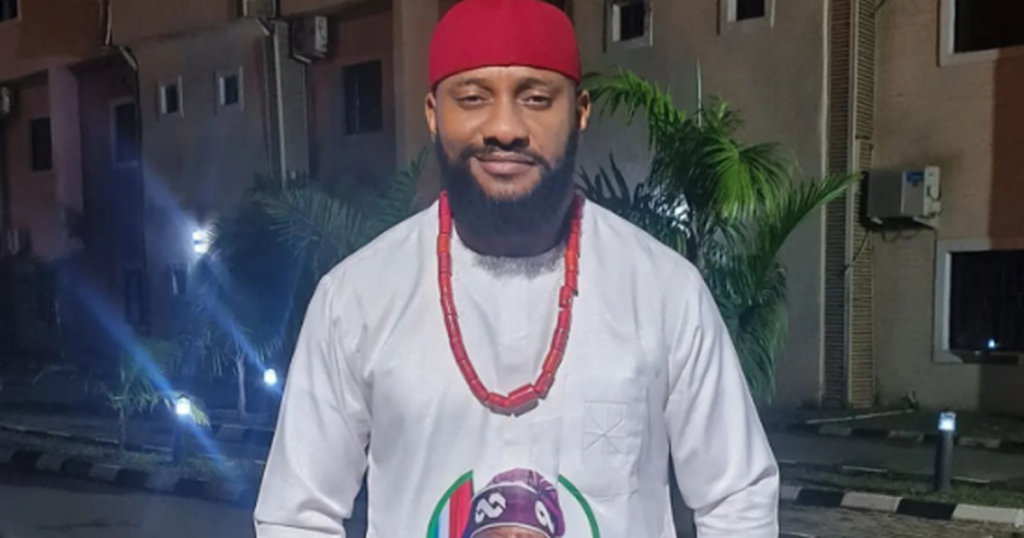 Why I married a second wife – Yul Edochie