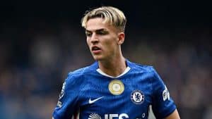 Chelsea’s Jesse Derry Excited Over Debut Amid Serious Head Injury Scare