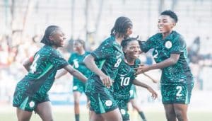 Super Falconets Of Nigeria Seal World Cup Spot After Malawi Test