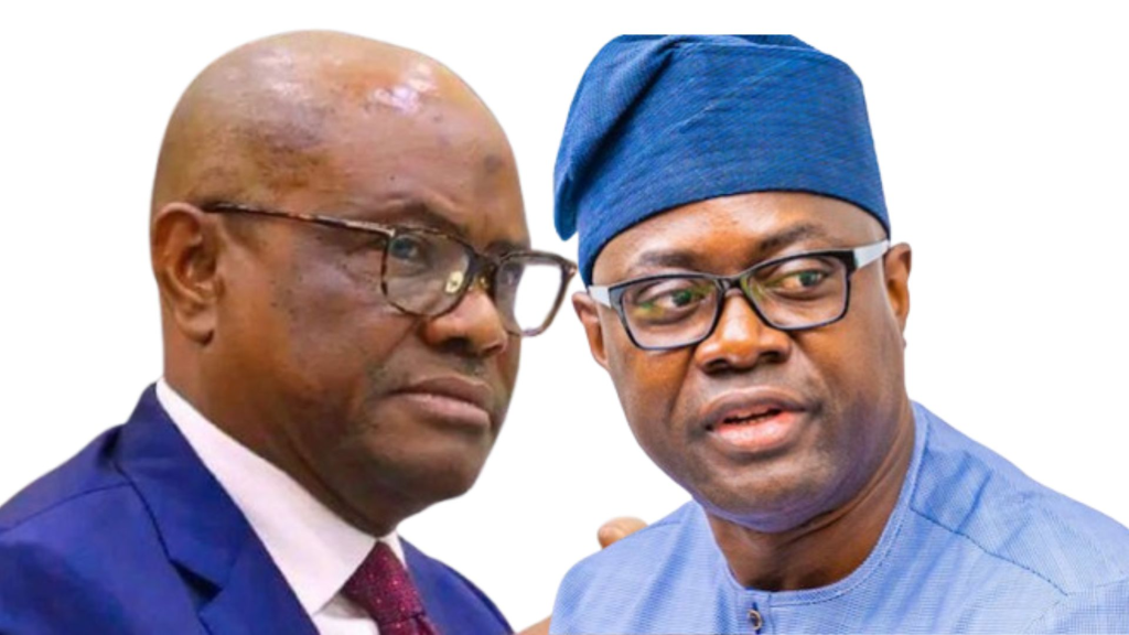 ‘Political 419’ – Wike dismisses Makinde’s PDP-APM alliance