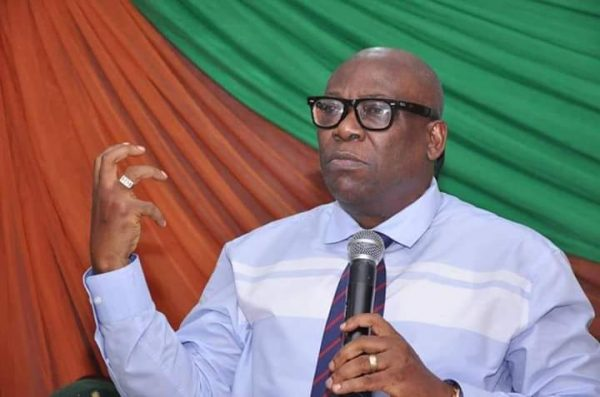 Richard Akinnola flays CDHR faction over comments on SERAP/ DSS court judgement