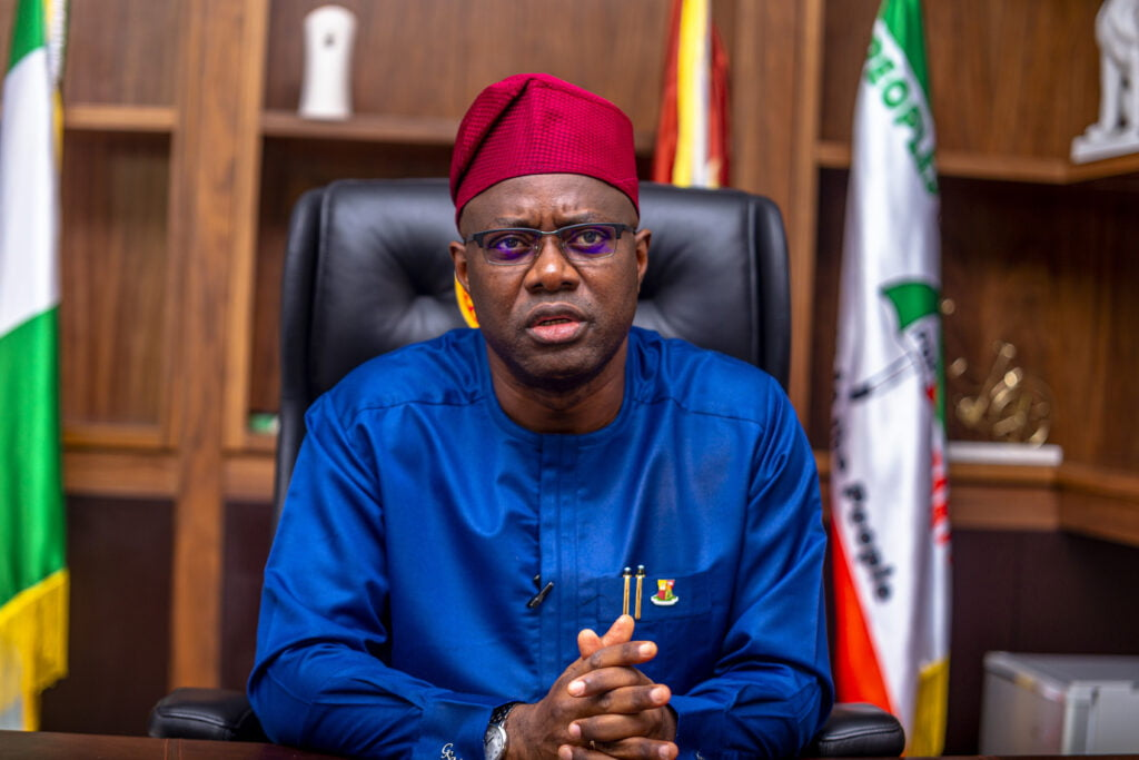 Oyo school abduction exposed major intelligence gap – Makinde Oyo school abduction exposed major intelligence gap – Makinde