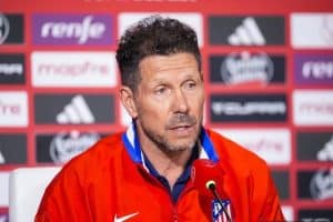 Simeone Hails Koke, Backs Griezmann After Atletico’s Champions League Exit
