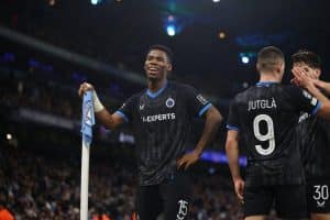 Onyedika Misses Ebony Boot, Awoniyi Earns Praise After Chelsea Brace