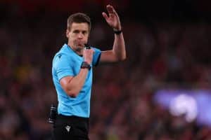 Champions League Final: UEFA Appoints Daniel Siebert To Referee PSG Vs Arsenal