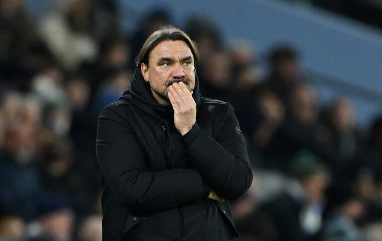 ‘My job is done’ – Daniel Farke throws doubt on Leeds United future