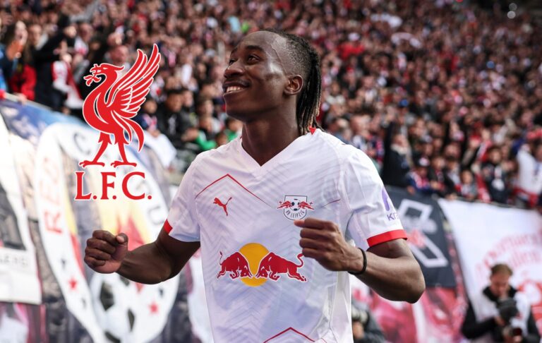 Liverpool target €100m-rated wonderkid to replace Salah Liverpool target €100m-rated wonderkid to replace Salah