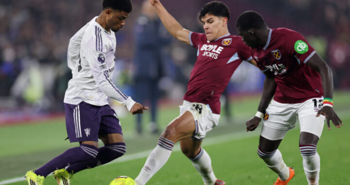 Man Utd ‘interested’ in West Ham star as midfield rebuild begins