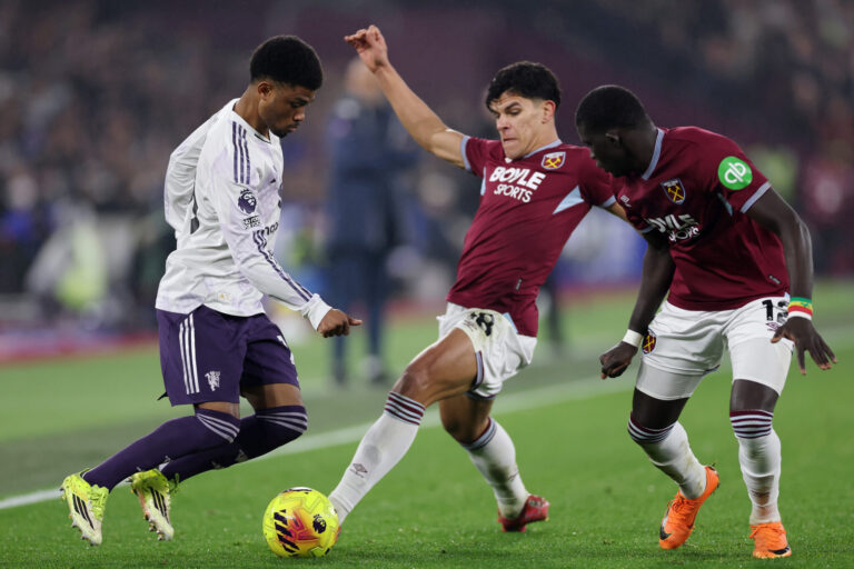 Man Utd ‘interested’ in West Ham star as midfield rebuild begins