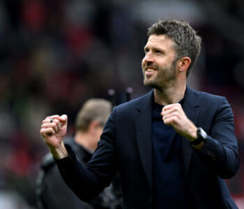 Michael Carrick makes admission over Man United future