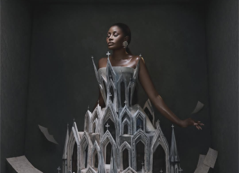 Ghanaian fans urge museum to preserve Nana Akua Addo’s AMVCA look