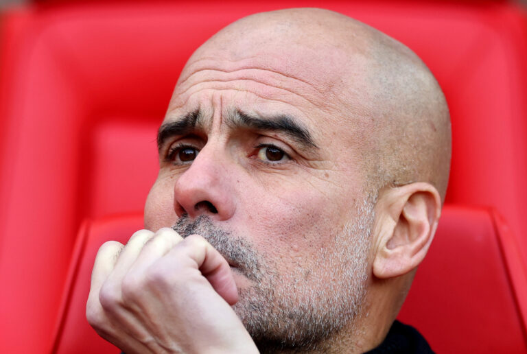 Pep Guardiola explains why he’s leaving Man City now Pep Guardiola explains why he’s leaving Man City now