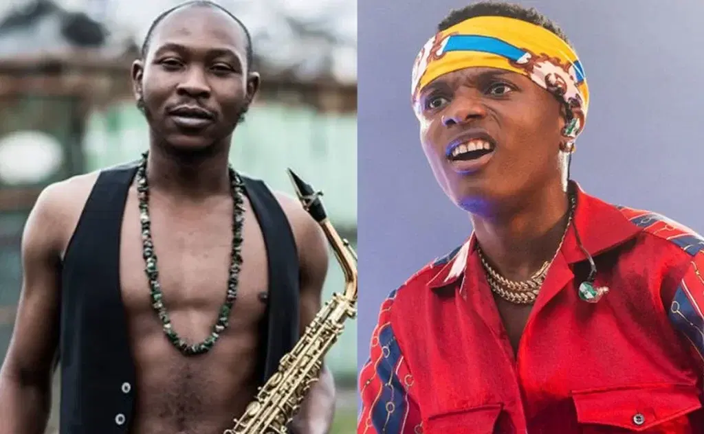 ‘The grudge is on for life’ — Seun Kuti speaks on fallout with Wizkid