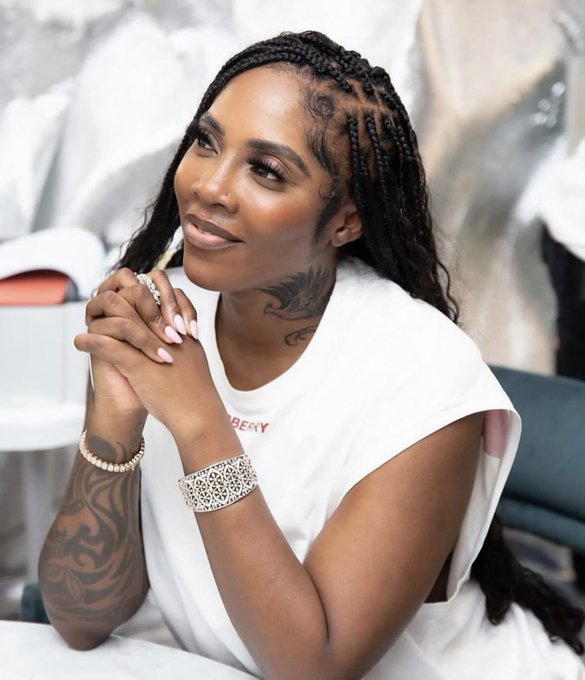 I used to cry in Don Jazzy’s room during difficult moments — Tiwa Savage