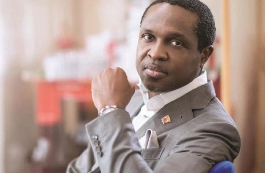 Tonye Cole Withdraws From Rivers APC Governorship Primaries, Backs Party Tonye Cole Withdraws From Rivers APC Governorship Primaries, Backs Party