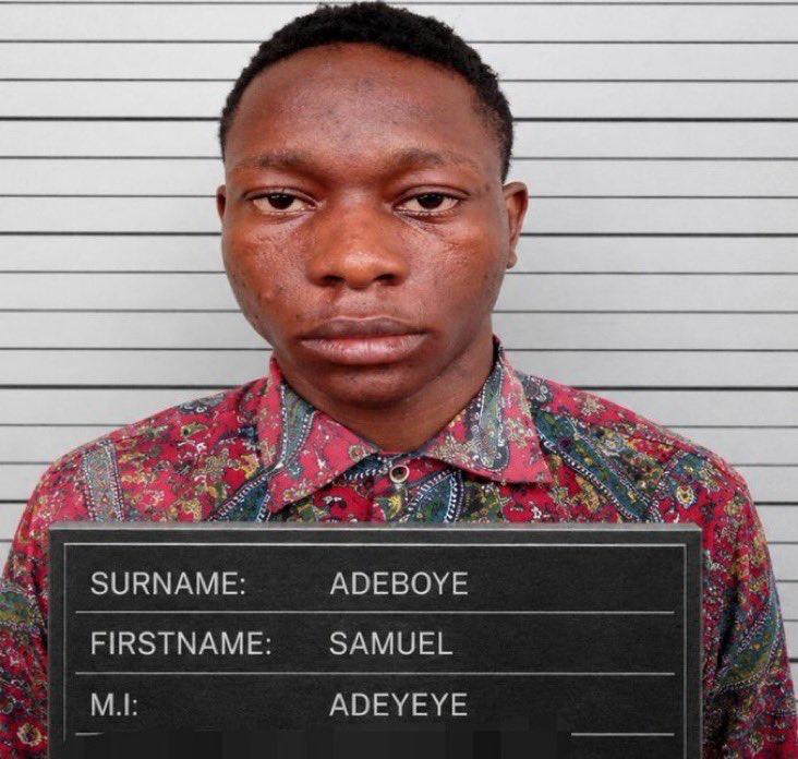 Adekunle Gold wins case against online troll Adekunle Gold wins case against online troll