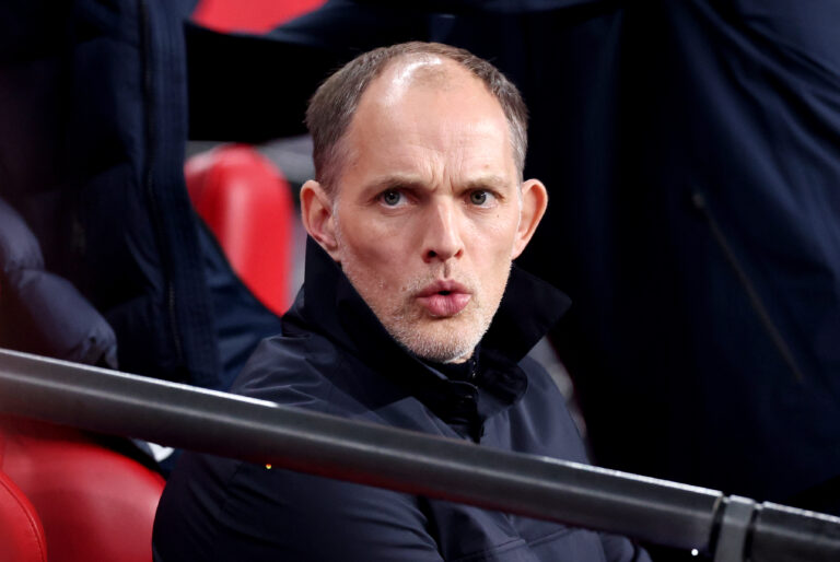 England squad revealed ahead of 2026 FIFA World Cup