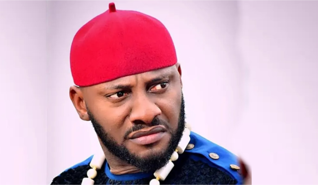 Only a weak man forgives cheating partner – Yul Edochie