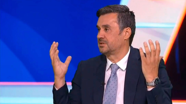 World Cup pundit faces backlash after racist comment about Belgium player following Iran draw