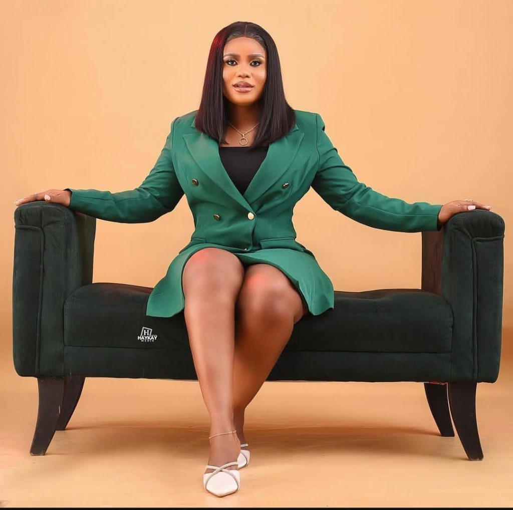 We can’t deny sex-for-role exists – Abidemi Adisa We can’t deny sex-for-role exists – Abidemi Adisa