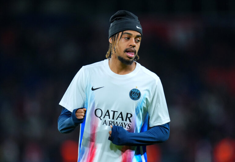 Arsenal and Liverpool baulk at PSG’s Barcola demands