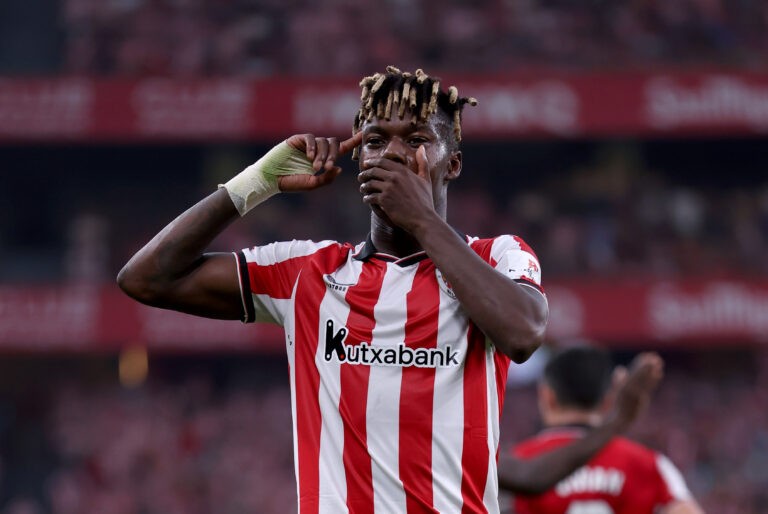 Arsenal target Nico Williams ‘commits’ his future to Athletic Club