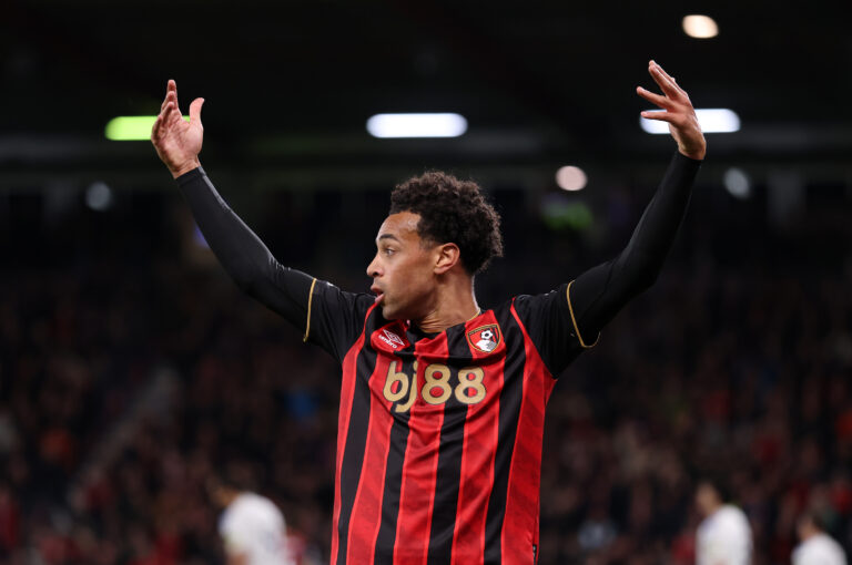 Chelsea and Man United target Bournemouth star Chelsea and Man United target Bournemouth star