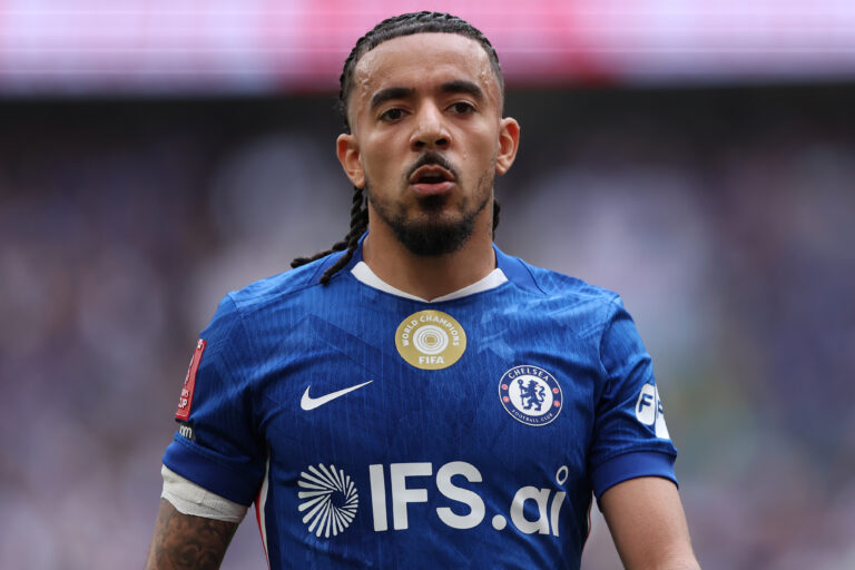 Chelsea open to Gusto sale with Man City and Inter keen Chelsea open to Gusto sale with Man City and Inter keen