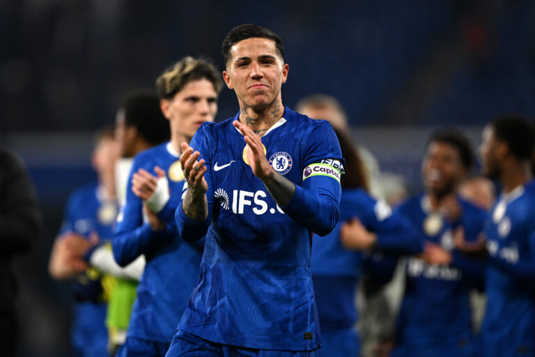 Real Madrid eye Enzo Fernandez in Mourinho rebuild Real Madrid eye Enzo Fernandez in Mourinho rebuild