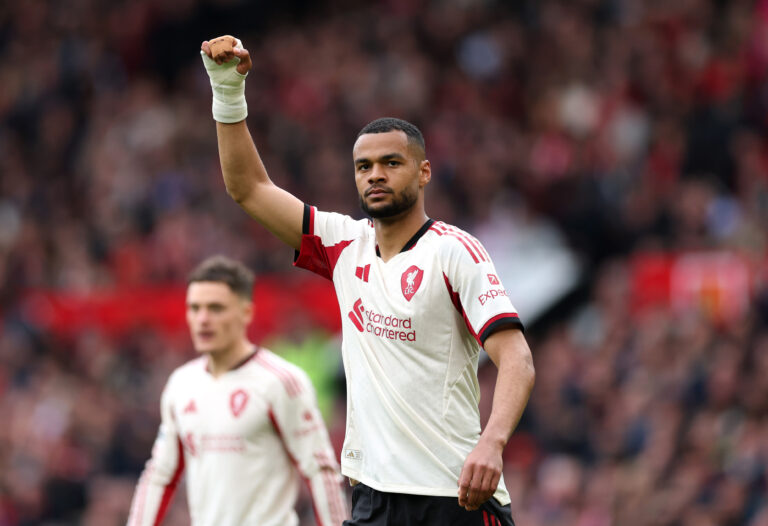 Italian clubs express interest in Liverpool winger Gakpo Italian clubs express interest in Liverpool winger Gakpo