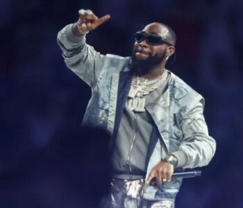 Davido headlines FIFA World Cup 2026 countdown concert in LA