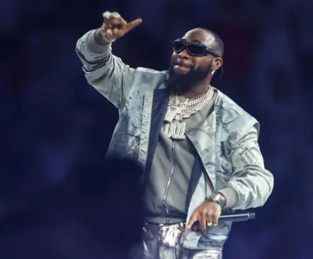 Davido headlines FIFA World Cup 2026 countdown concert in LA