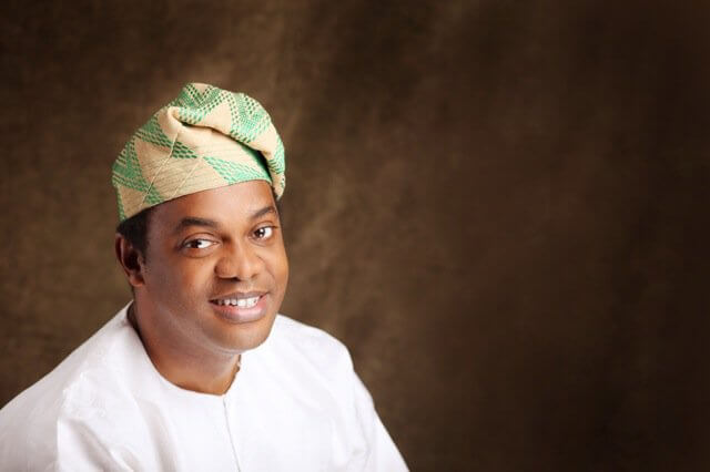 2027: PRP Ratifies Donald Duke As Presidential Candidate 2027: PRP Ratifies Donald Duke As Presidential Candidate