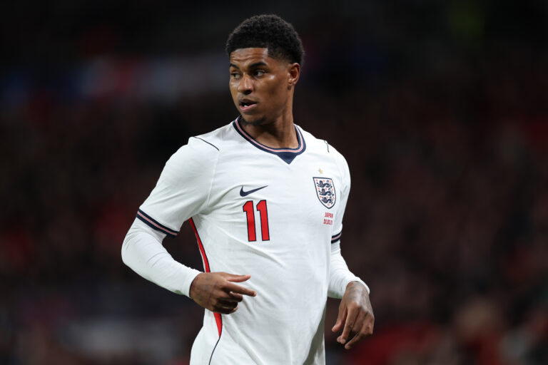 Tottenham eye Marcus Rashford as De Zerbi pushes for deal Tottenham eye Marcus Rashford as De Zerbi pushes for deal